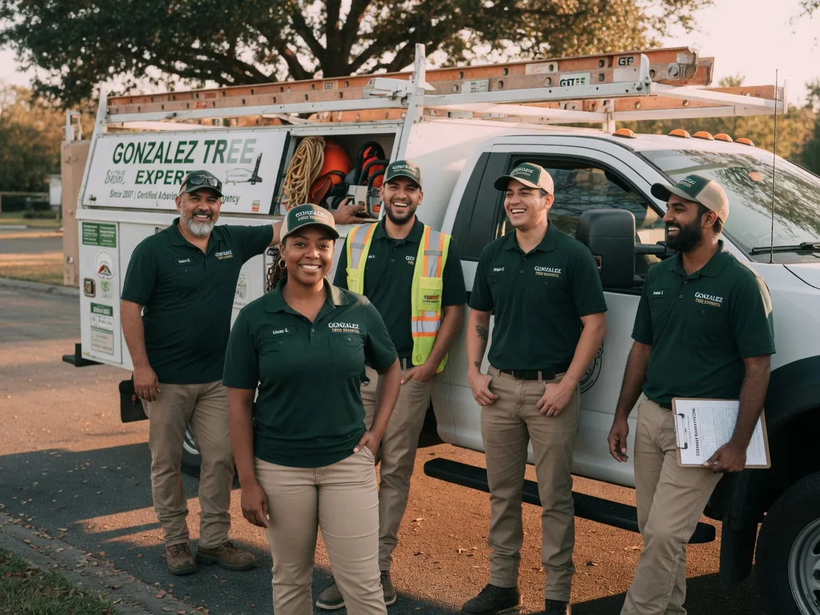 Tree Service company in Laneville, TX